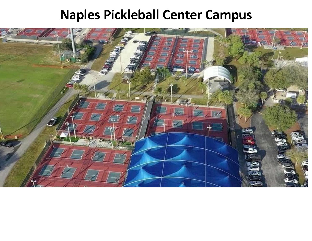 Naples Pickleball Center Campus